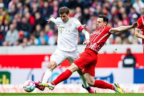 Bayern gets revenge on Freiburg ahead of Man City game